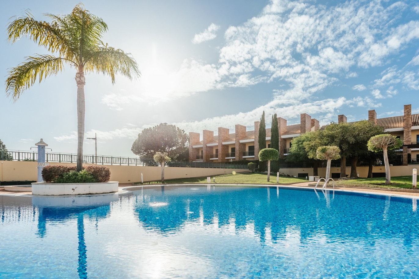 Elegant 3-bedroom Townhouse, for sale in Vilamoura, Algarve, Portugal_349212