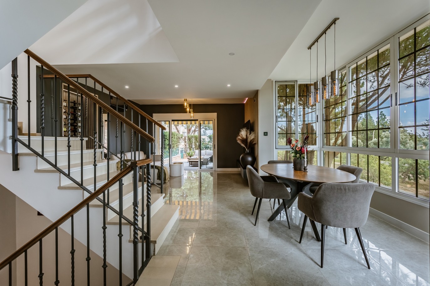 Villa de 3 chambres, dans un condominium, à vendre, Algarve, Portugal_349217