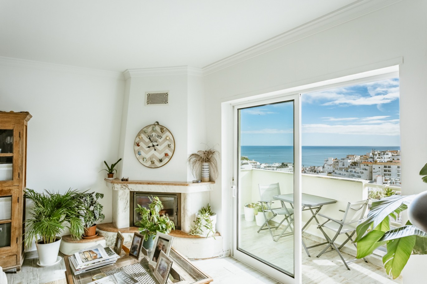 2-Schlafzimmer-Wohnung, mit Meerblick, zu verkaufen, Algarve, Portugal_349247