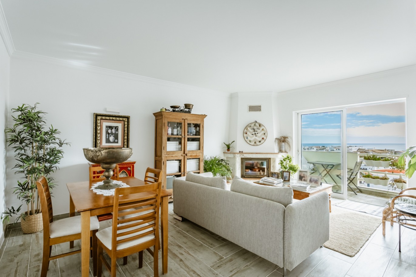 2-Schlafzimmer-Wohnung, mit Meerblick, zu verkaufen, Algarve, Portugal_349250