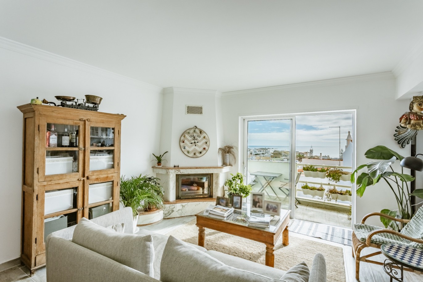2-Schlafzimmer-Wohnung, mit Meerblick, zu verkaufen, Algarve, Portugal_349254