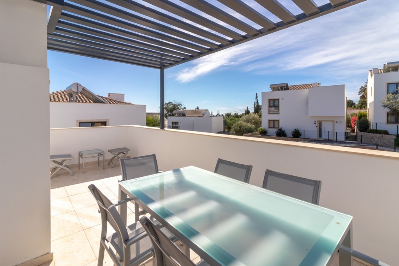 Villa with 3 Bedrooms, in luxury condominium, Carvoeiro, Algarve_349286