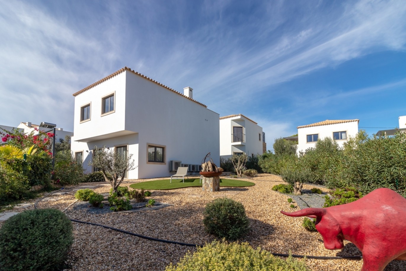 Villa with 3 Bedrooms, in luxury condominium, Carvoeiro, Algarve_349288