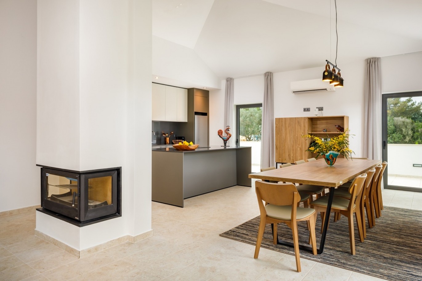 5 Bedroom Villa in luxury condominium with private pool, Carvoeiro, Algarve_349295