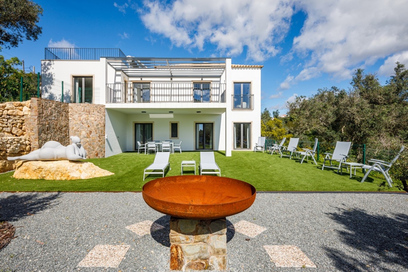 5 Bedroom Villa in luxury condominium with private pool, Carvoeiro, Algarve_349313