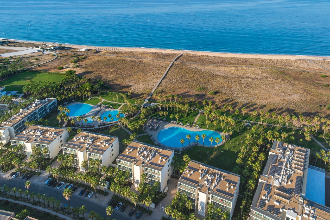 Apartment for sale, direct access to Salgados beach, Algarve, Portugal_349689