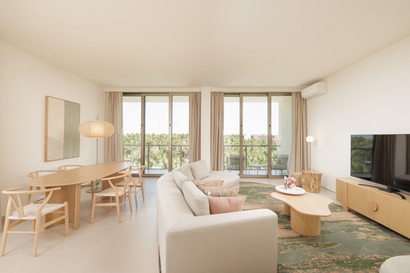 Apartment for sale, direct access to Salgados beach, Algarve, Portugal_349726