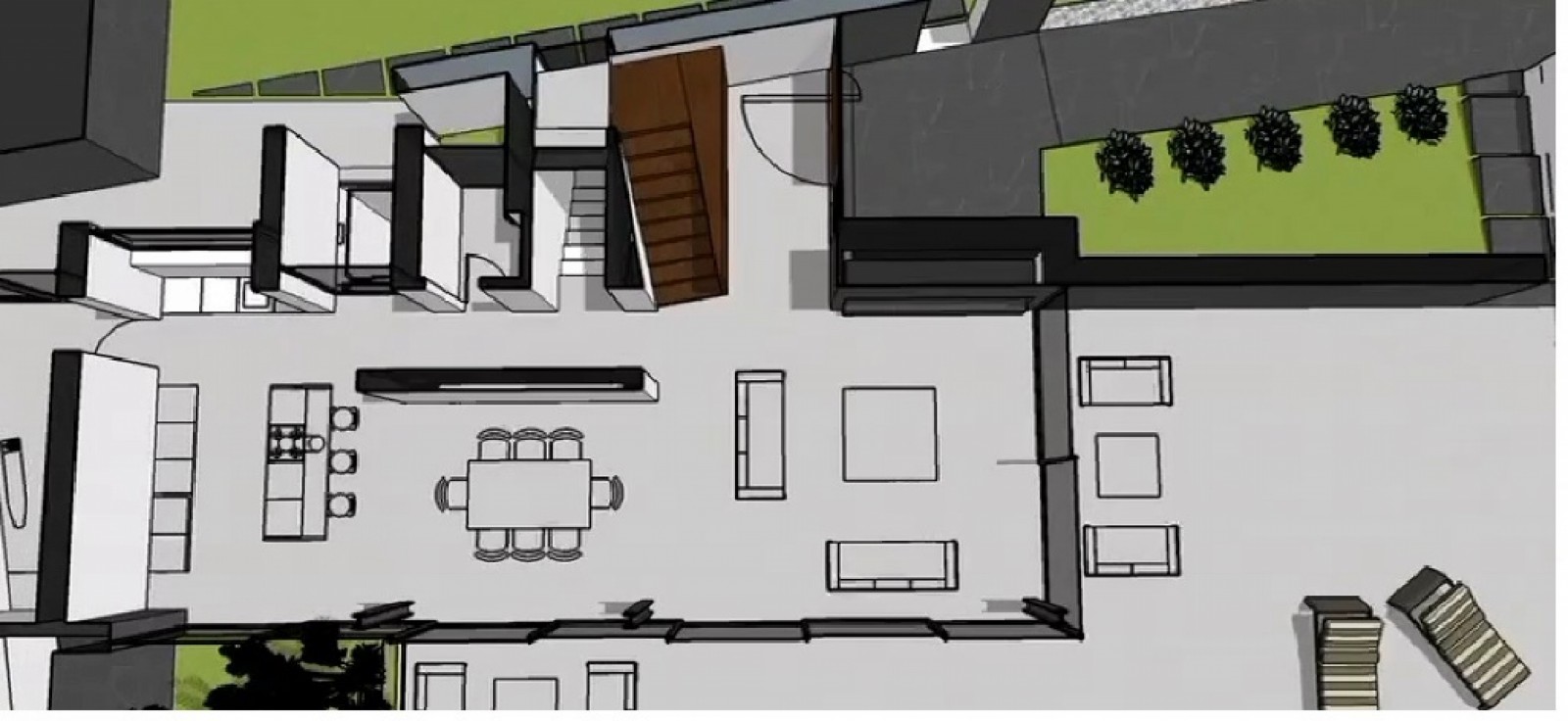 Plot with approved project for sale in Lagos, Algarve, Portugal_349869