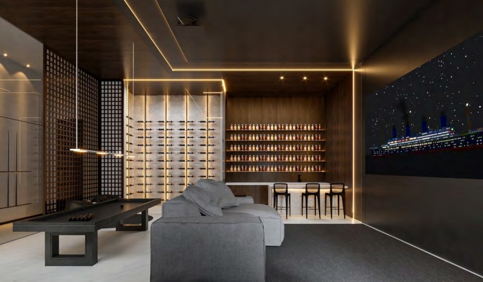 Moradia contemporânea chave na mão para venda em Silves, Algarve_349923