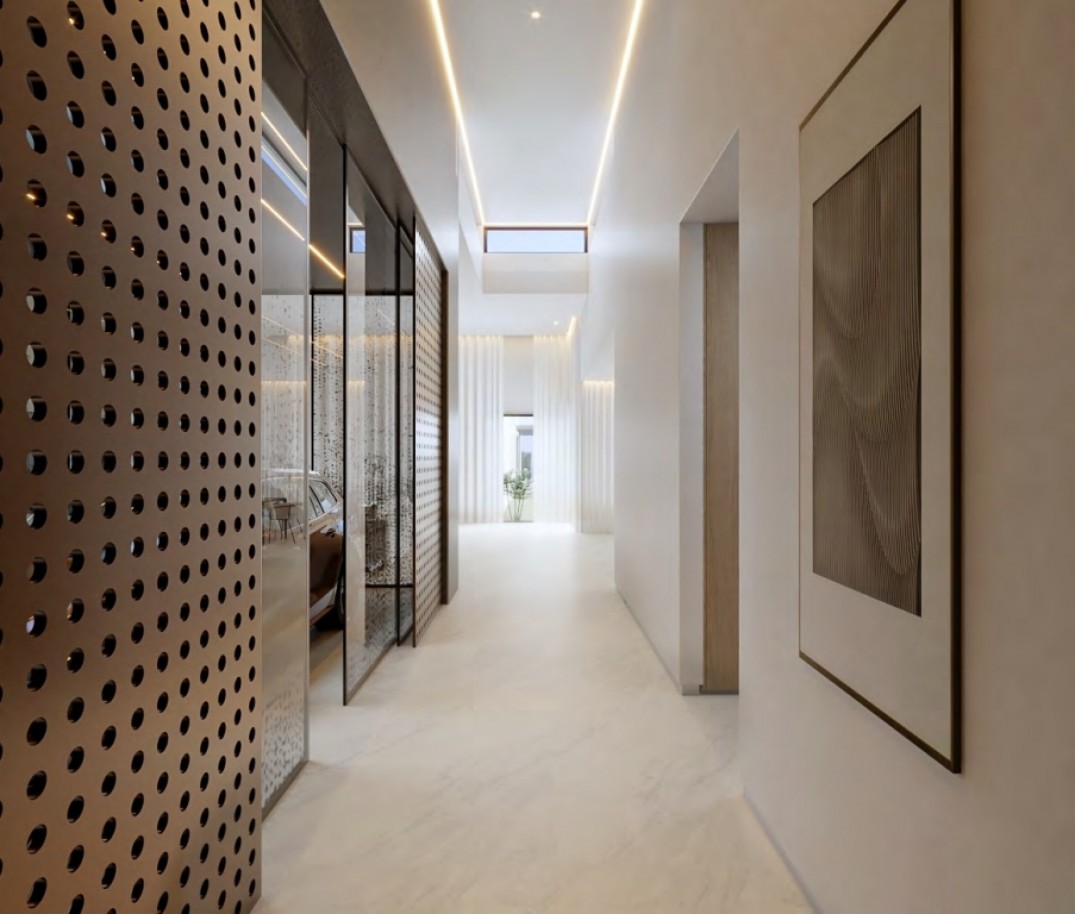 Moradia contemporânea chave na mão para venda em Silves, Algarve_349924