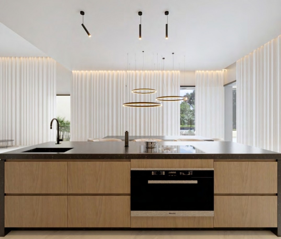 Moradia contemporânea chave na mão para venda em Silves, Algarve_349926