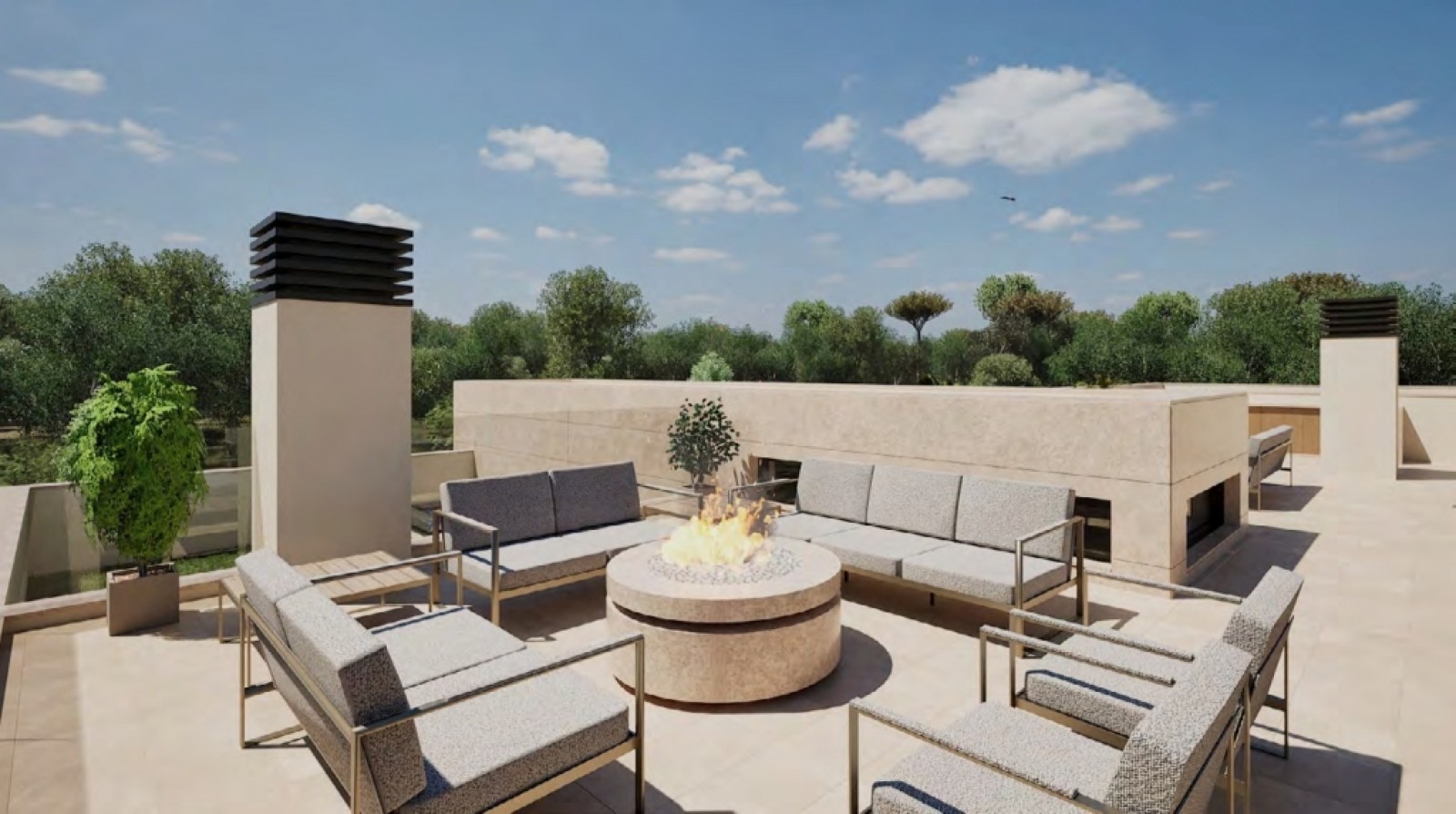 Moradia contemporânea chave na mão para venda em Silves, Algarve_349930