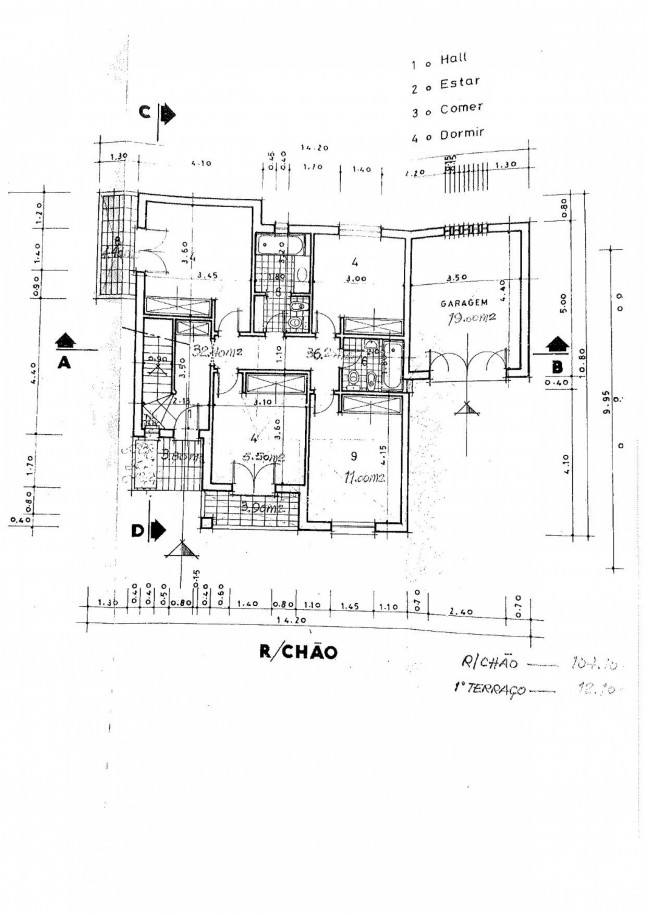 House with garage for sale in Lagos, Algarve, Portugal_349950