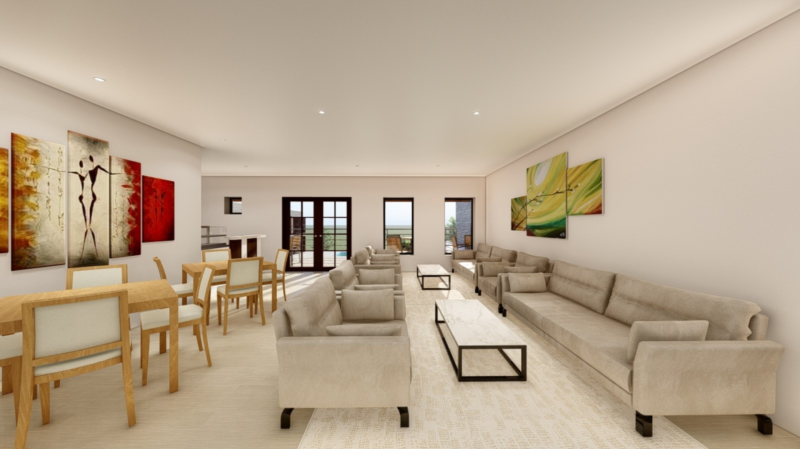 Projeto Chave na mão, Hotel Rural, à venda na Guia, Algarve_349974