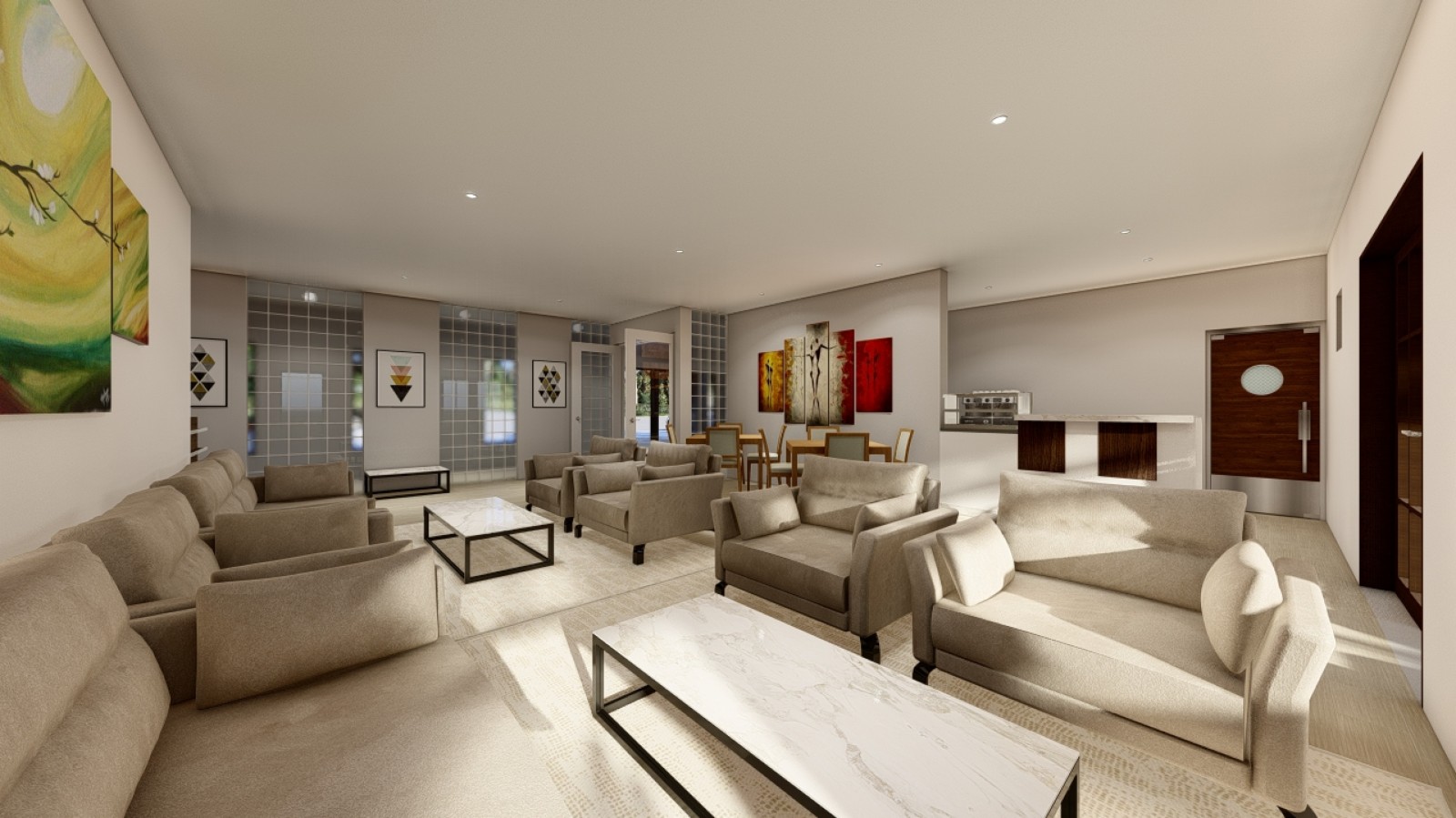 Projeto Chave na mão, Hotel Rural, à venda na Guia, Algarve_349975