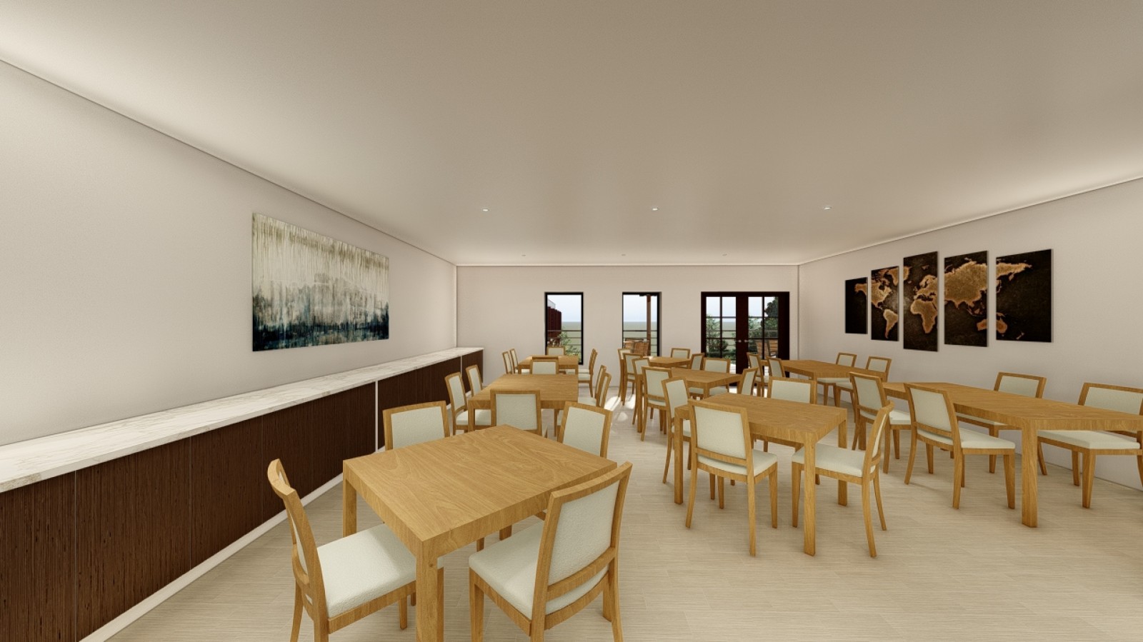 Projeto Chave na mão, Hotel Rural, à venda na Guia, Algarve_349977