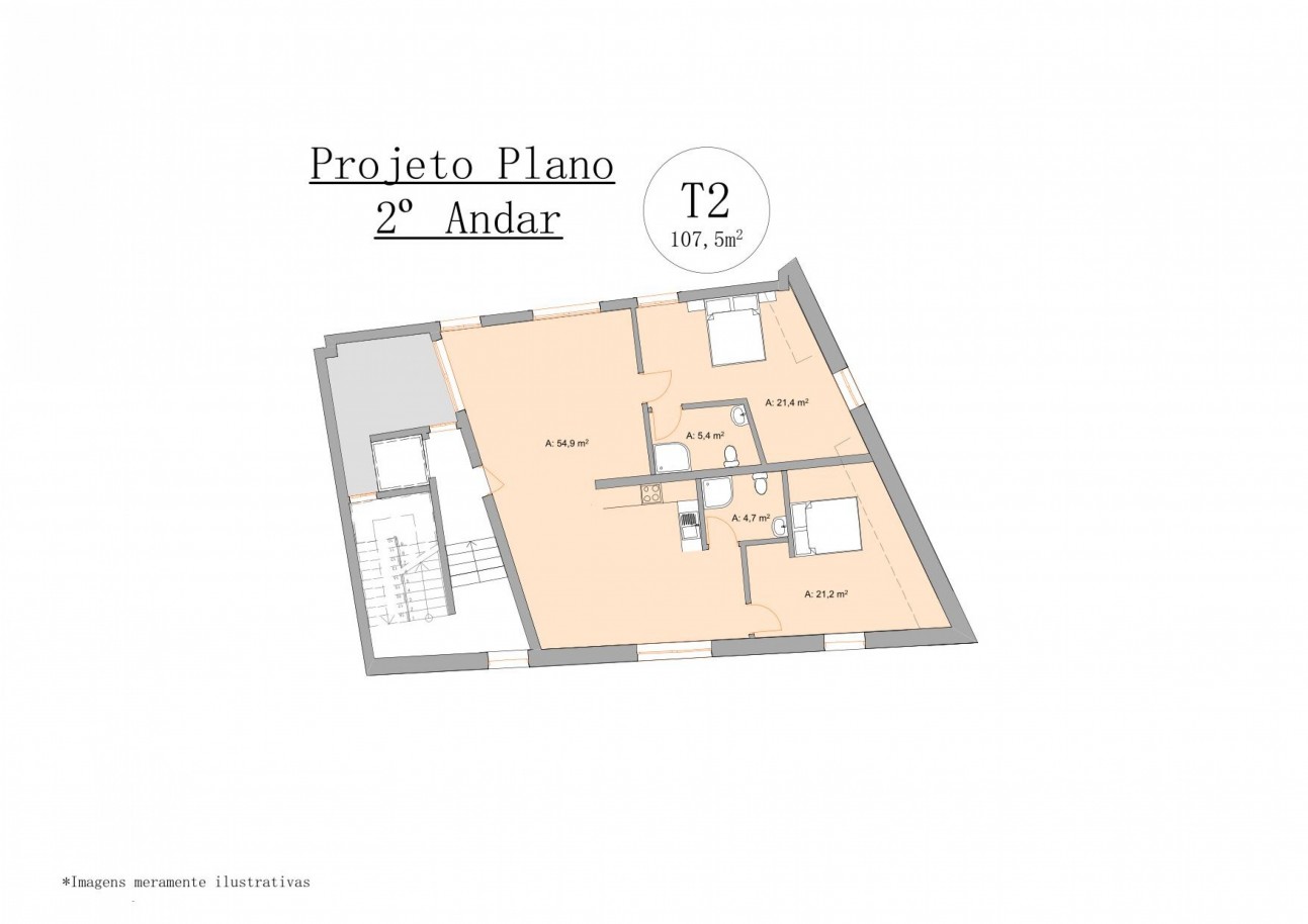 Palacete para reconstrução no centro de Portimão, Algarve_350002