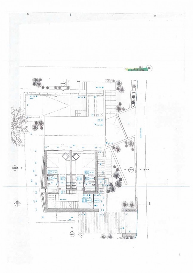 Moderna villa de 3 dormitorios, en contrucción, en Lagos, Algarve_350008