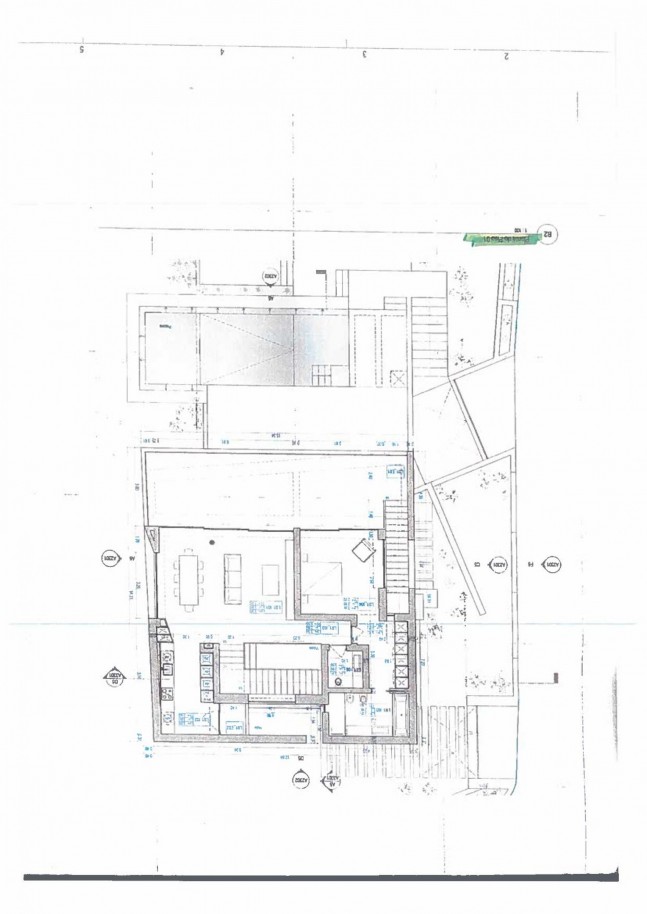 Moderna villa de 3 dormitorios, en contrucción, en Lagos, Algarve_350009