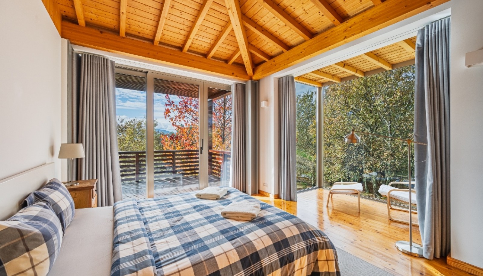 Quinta da Longra com três quartos para venda em Arouca, Portugal_350024