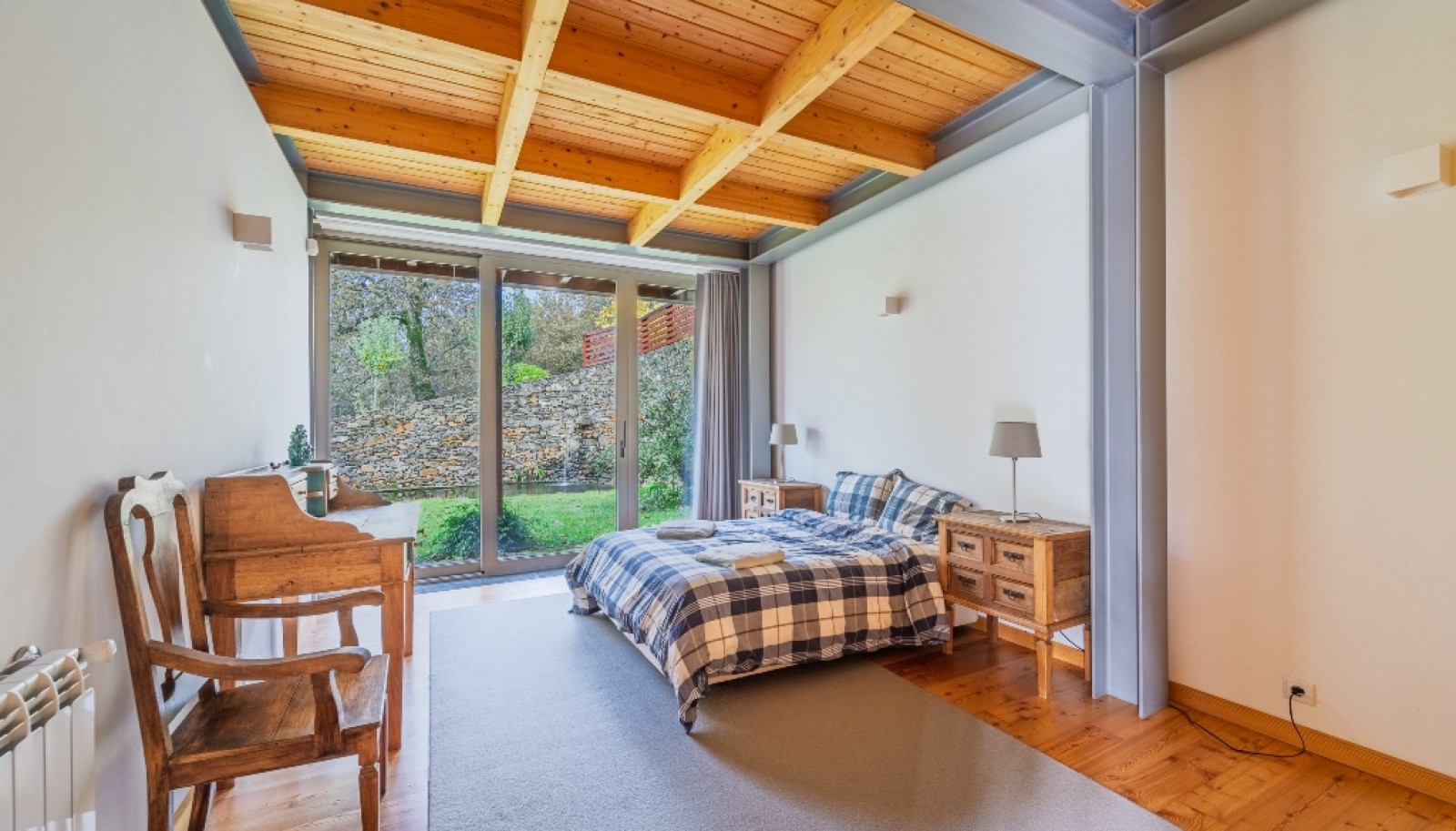 Quinta da Longra com três quartos para venda em Arouca, Portugal_350041