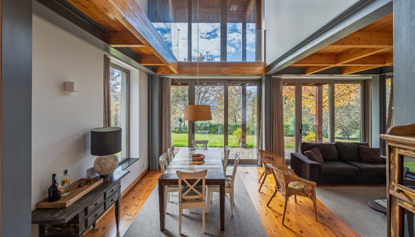 Quinta da Longra com três quartos para venda em Arouca, Portugal_350050