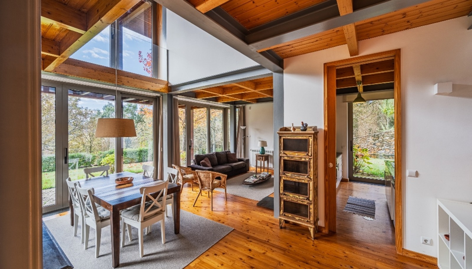 Quinta da Longra com três quartos para venda em Arouca, Portugal_350051