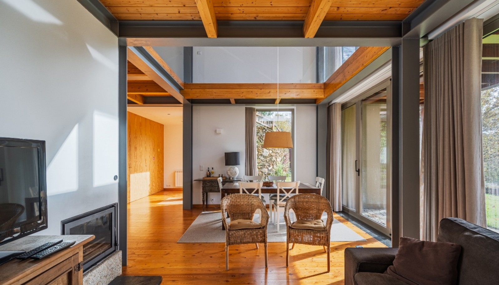 Quinta da Longra com três quartos para venda em Arouca, Portugal_350058