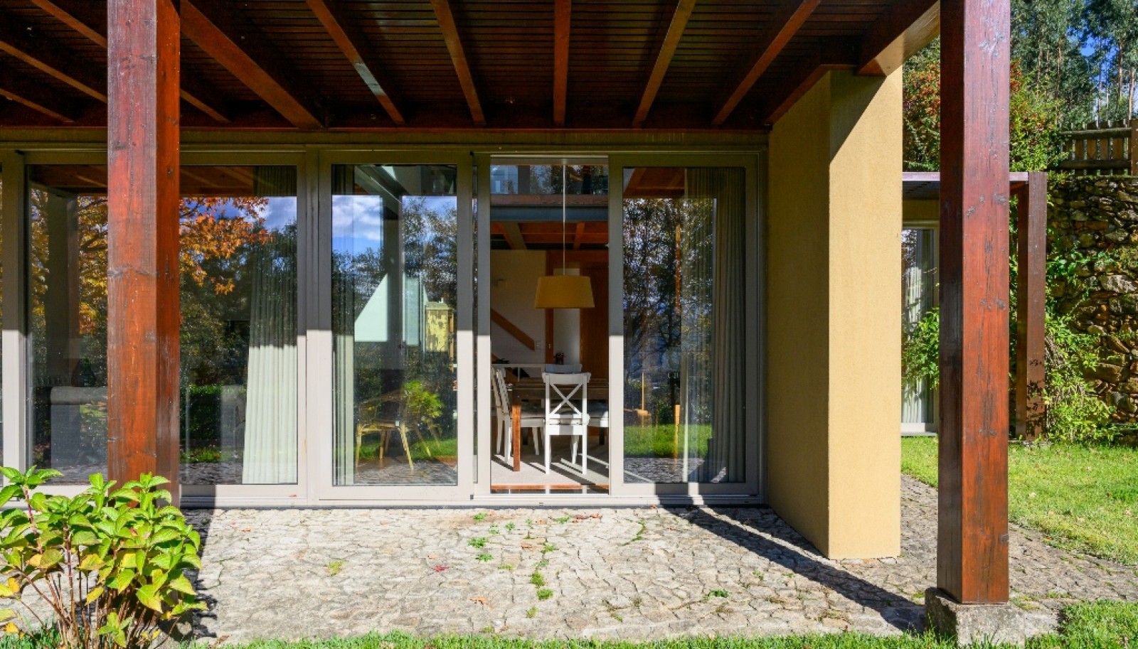 Quinta da Longra com três quartos para venda em Arouca, Portugal_350064