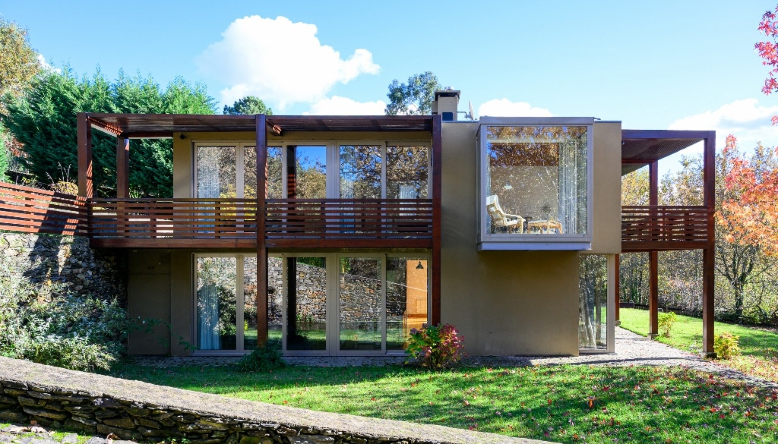 Quinta da Longra com três quartos para venda em Arouca, Portugal_350079