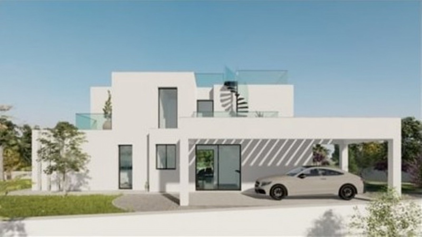 Villa 4 dormitorios con piscina en venta Carvoeiro, Algarve, Portugal_350120