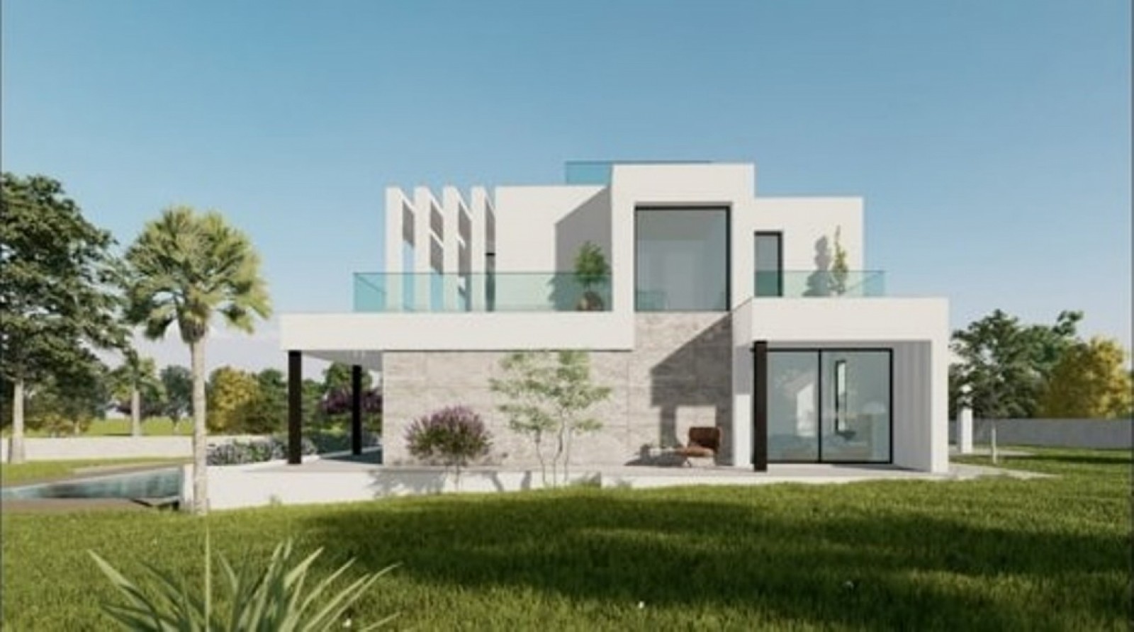 Villa 4 dormitorios con piscina en venta Carvoeiro, Algarve, Portugal_350121