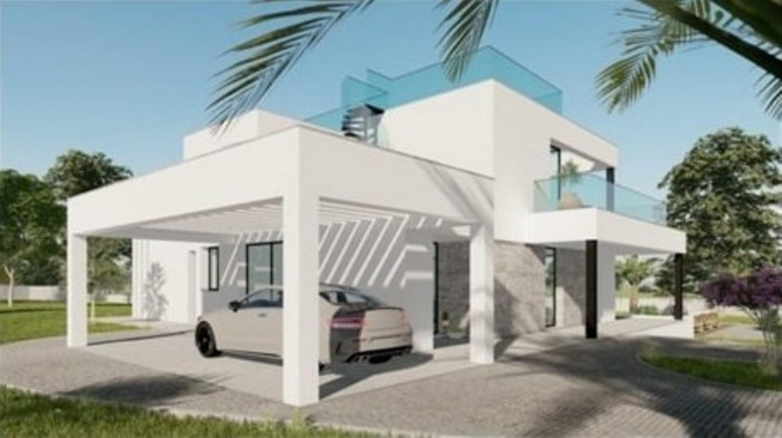 Villa 4 dormitorios con piscina en venta Carvoeiro, Algarve, Portugal_350123