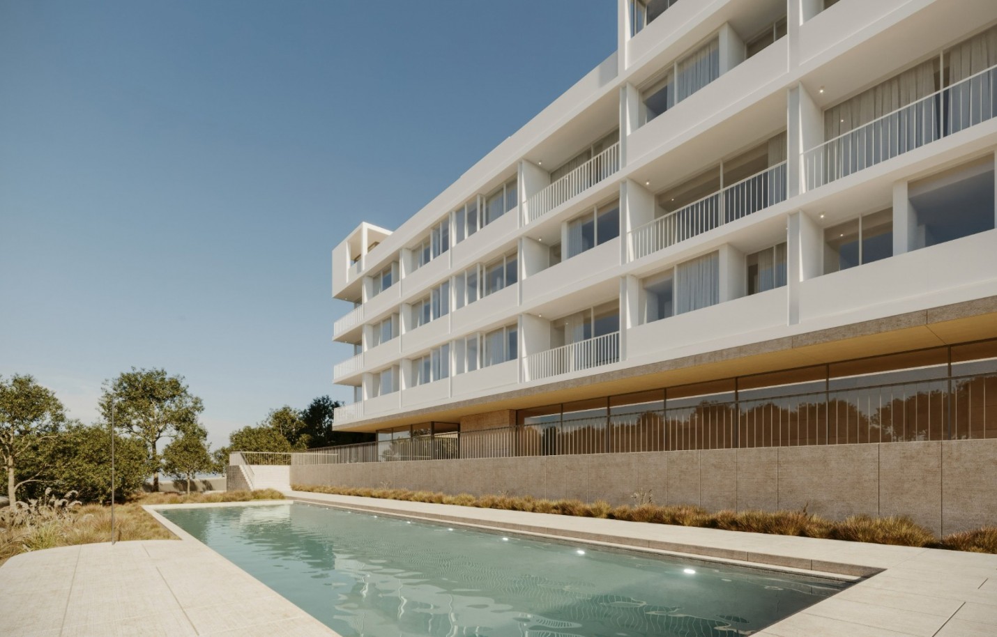 Wohnung mit 2 Schlafzimmer zu verkaufen, in Loulé, Algarve, Portugal_350316