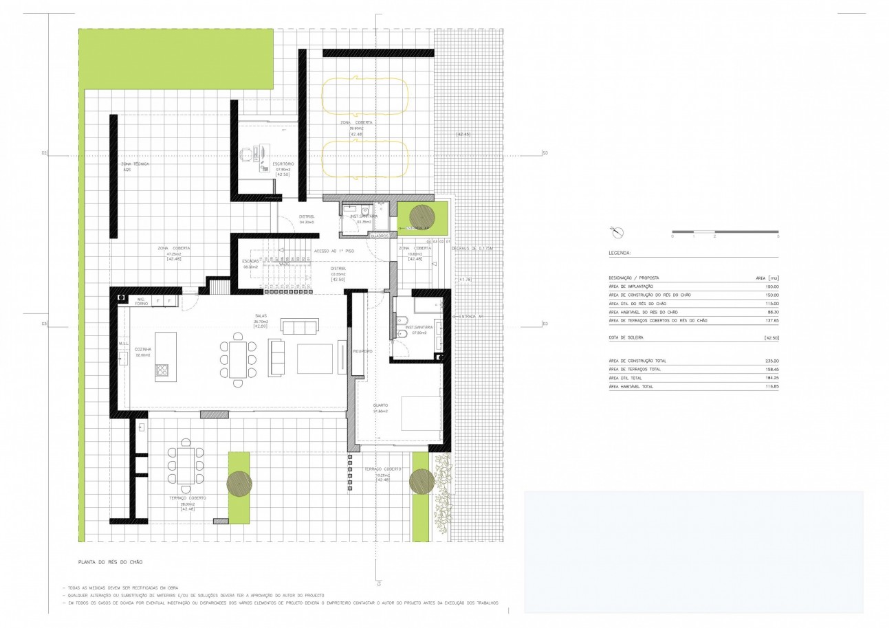 Moradia contemporânea V3+1 para venda em Albufeira, Algarve_350481