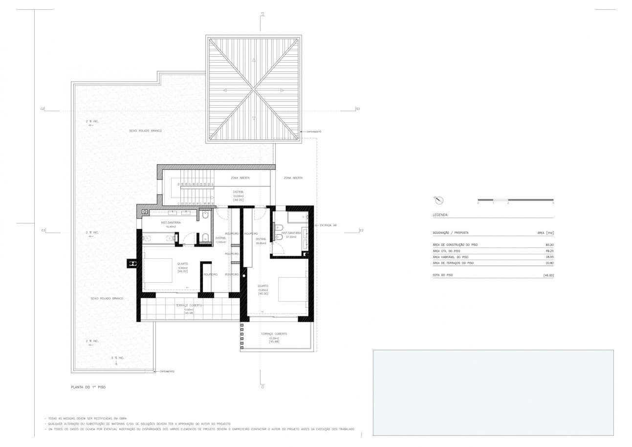 Moradia contemporânea V3+1 para venda em Albufeira, Algarve_350482