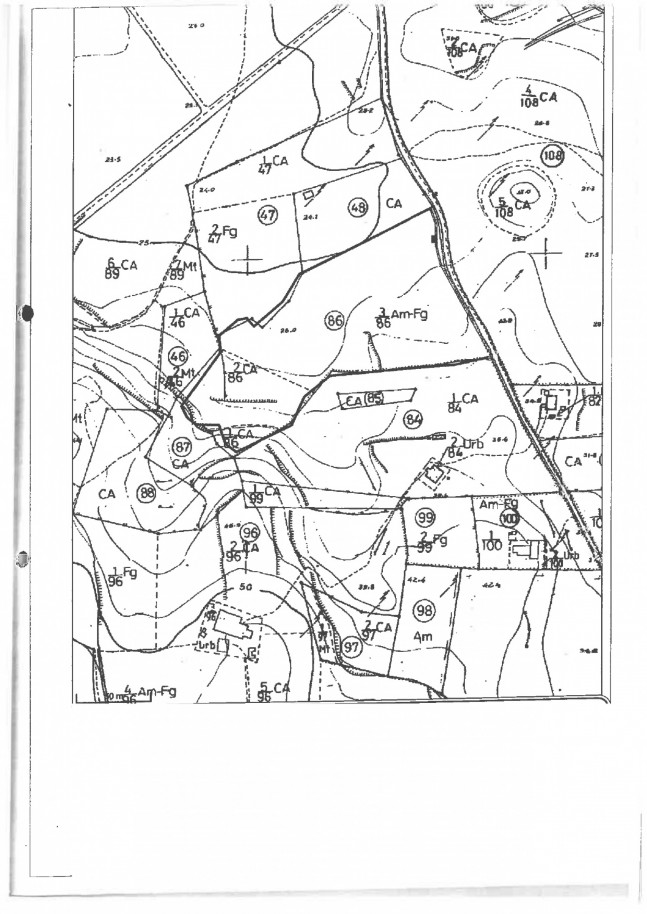 Großes rustikales Grundstück zu verkaufen Albufeira, Algarve, Portugal_350483