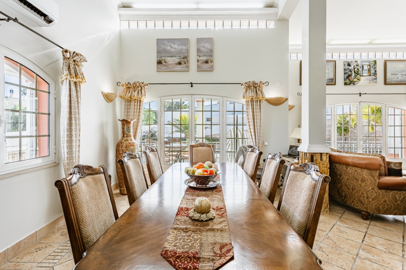 Villa 5 dormitorios y piscina en venta en Albufeira, Algarve, Portugal_350488