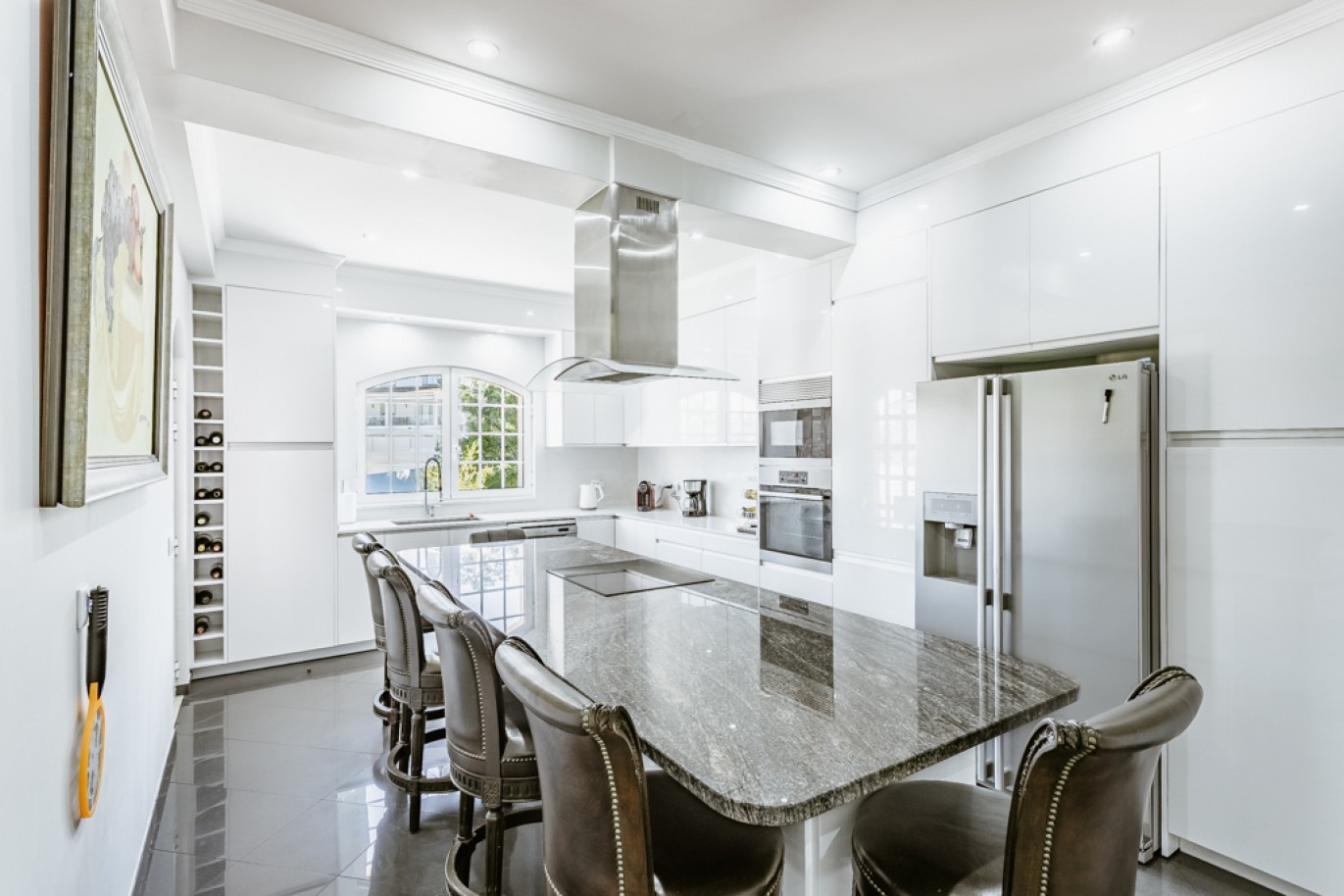 Villa 5 dormitorios y piscina en venta en Albufeira, Algarve, Portugal_350489