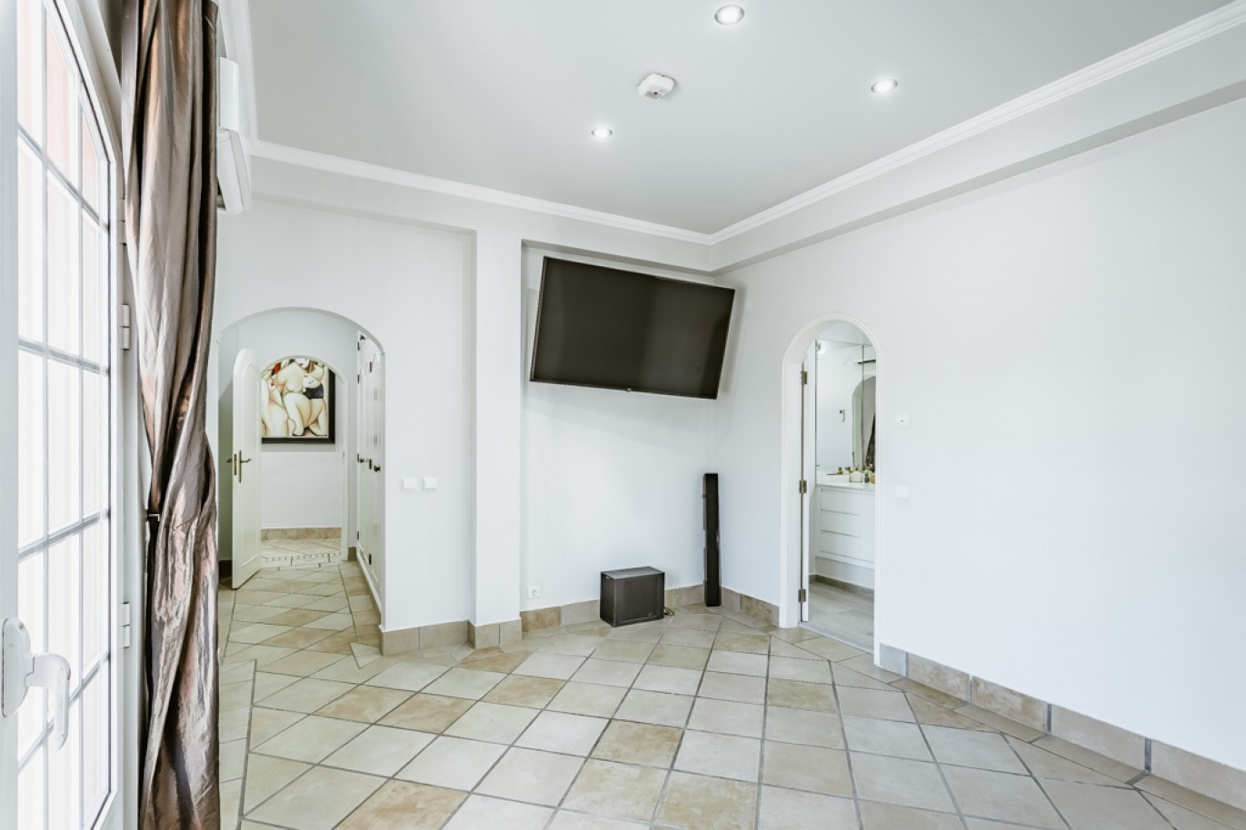 Villa 5 dormitorios y piscina en venta en Albufeira, Algarve, Portugal_350492