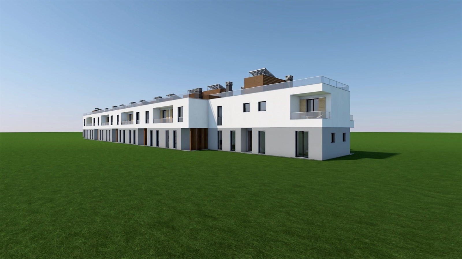 Großes Grundstück zu verkaufen in Albufeira, Algarve, Portugal_350513