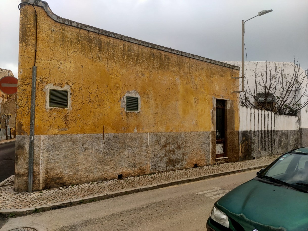 Prédio em ruína para venda em Olhão, Algarve_350530
