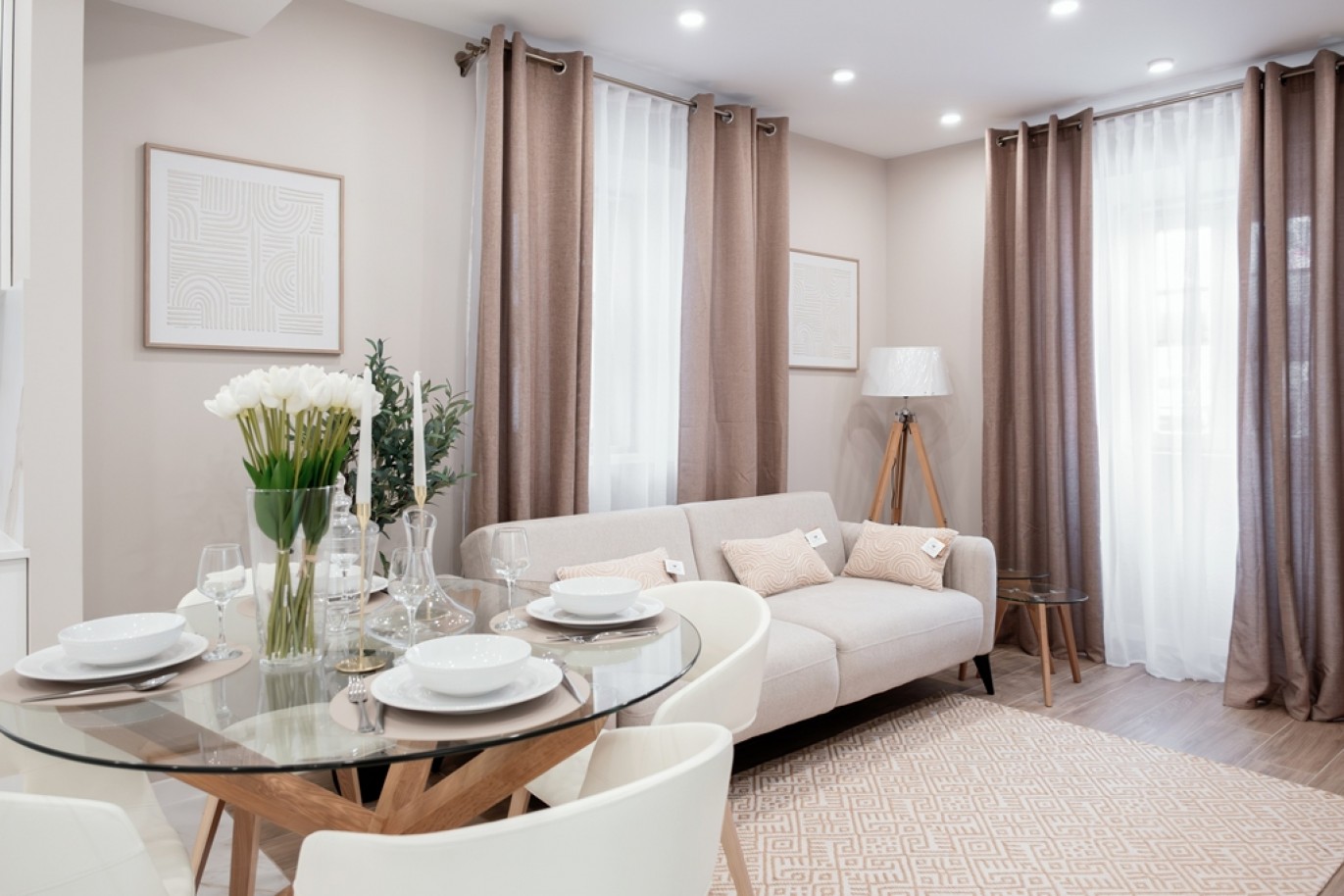 Moradia V3 renovada com terraço para venda em Lagoa, Algarve_350578