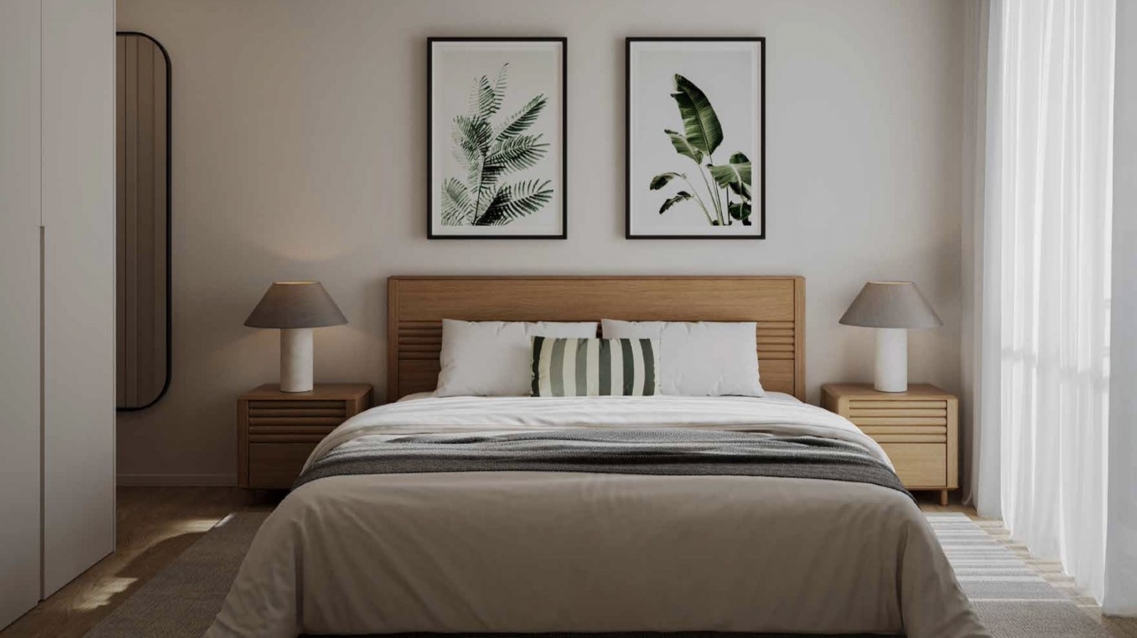 Oporto Plaza: 2 bedroom flat with balcony for sale in Porto, Portugal_350628