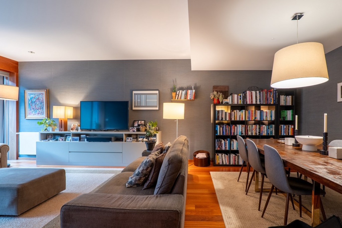 Villa de 4 dormitorios con jardín en venta en Oporto, Portugal_350643