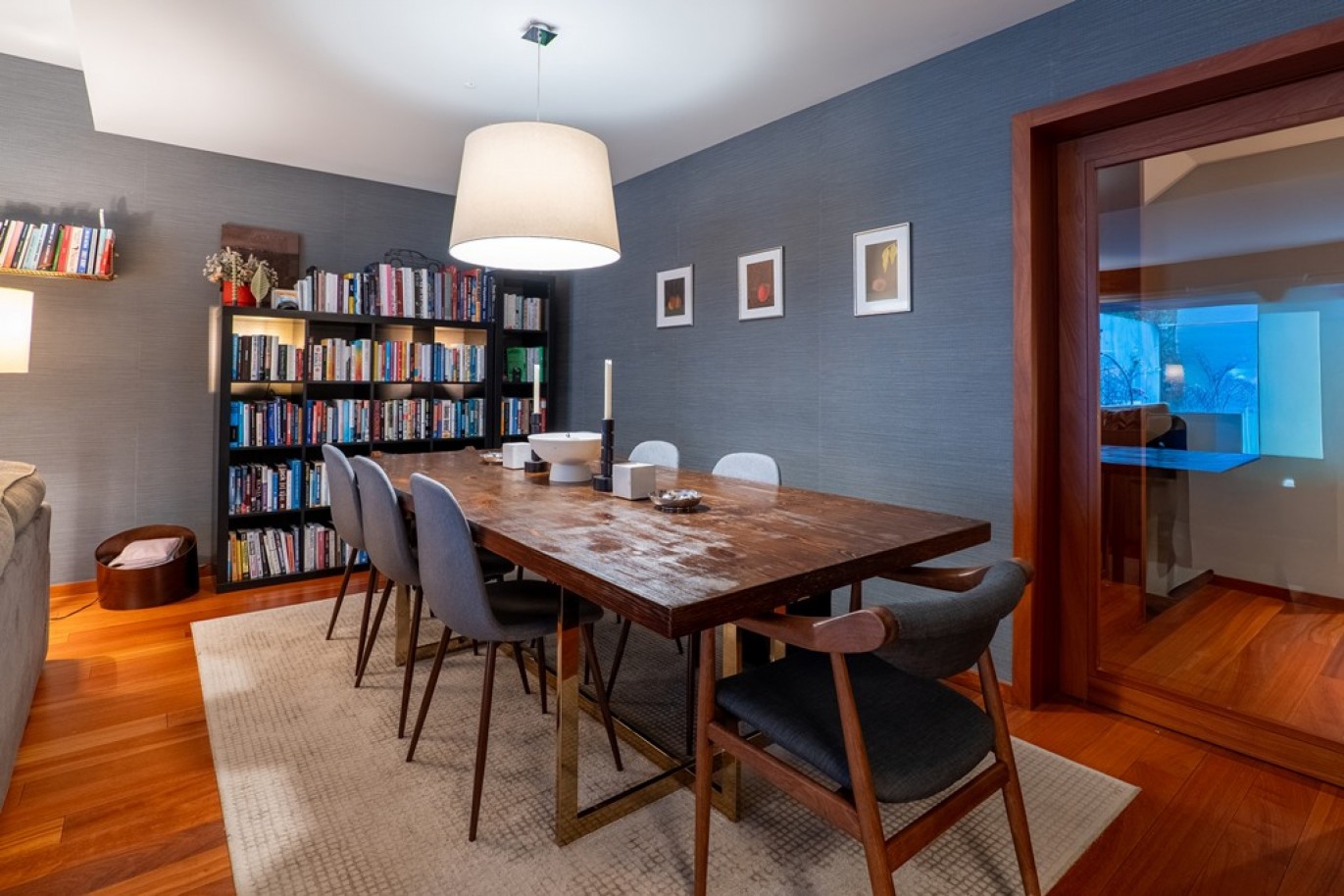 Villa de 4 dormitorios con jardín en venta en Oporto, Portugal_350648