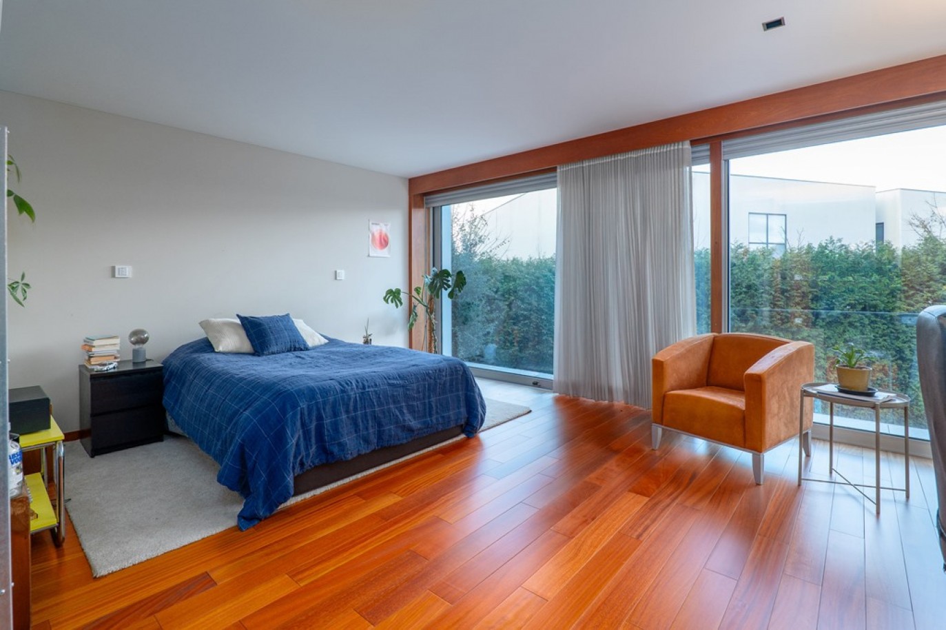 Villa de 4 dormitorios con jardín en venta en Oporto, Portugal_350661