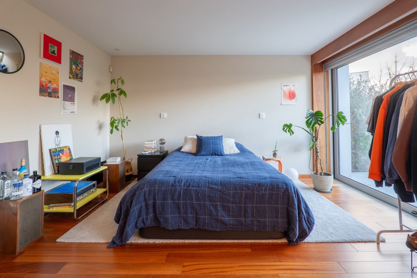 Villa de 4 dormitorios con jardín en venta en Oporto, Portugal_350663