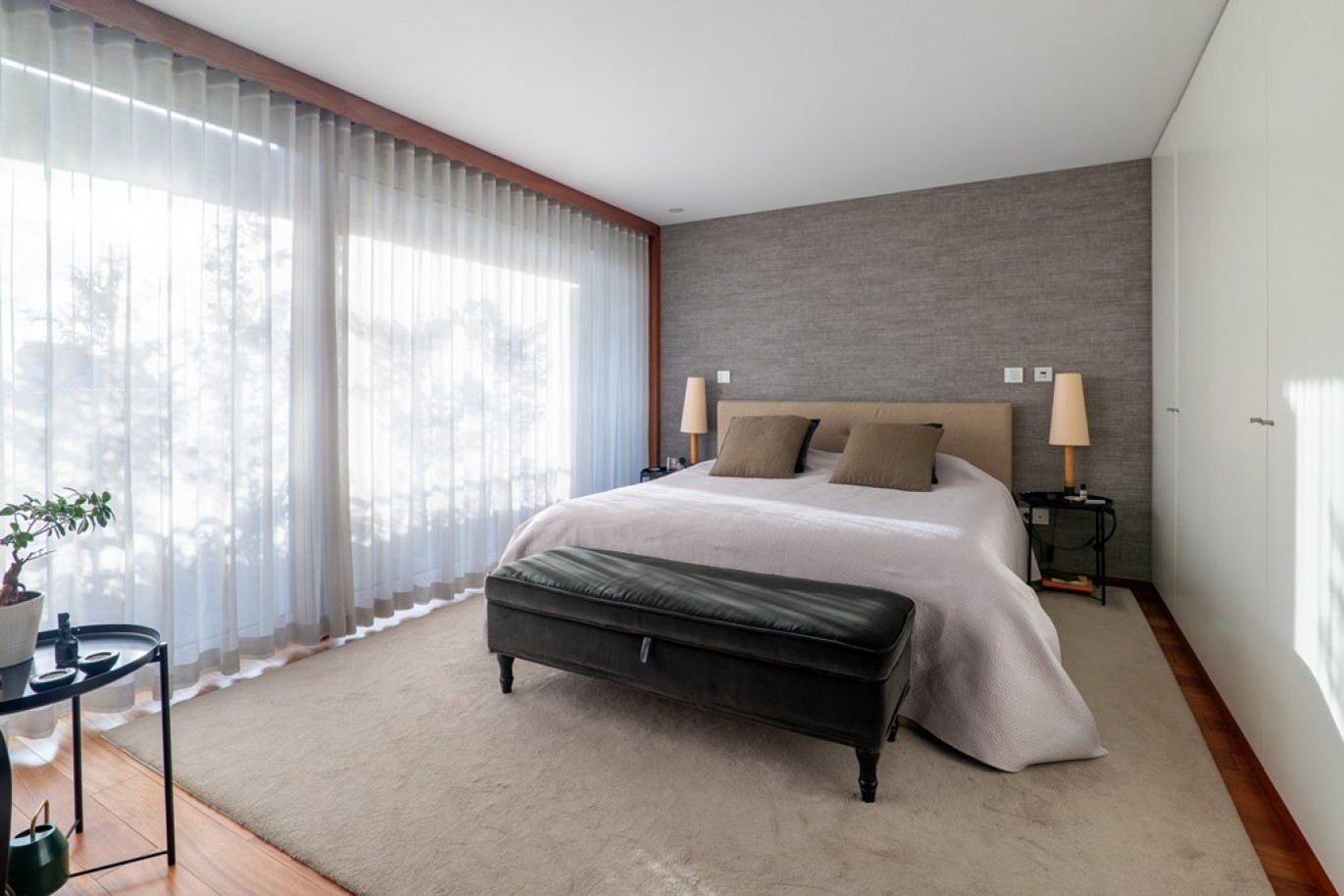 Villa de 4 dormitorios con jardín en venta en Oporto, Portugal_350670