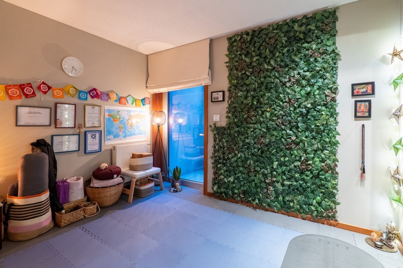 Villa de 4 dormitorios con jardín en venta en Oporto, Portugal_350681